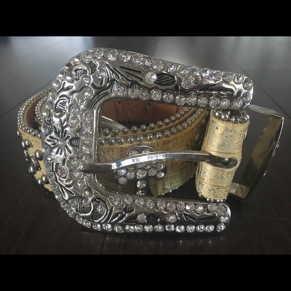 Jewelled Belt - Picture 4 of 5